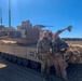 Col. Patrick O’Neal fires an M1 Abrams Tank