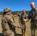 Col. Patrick O’Neal fires an M1 Abrams Tank