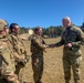 Col. Patrick O’Neal fires an M1 Abrams Tank