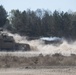 Col. Patrick O’Neal fires an M1 Abrams Tank