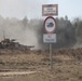 Col. Patrick O’Neal fires an M1 Abrams Tank