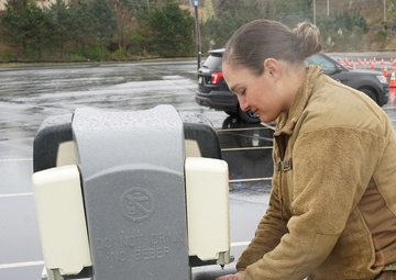 PA Guard prioritizing safety at Wilkes-Barre COVID-19 test site