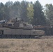 Col. Patrick O’Neal fires an M1 Abrams Tank