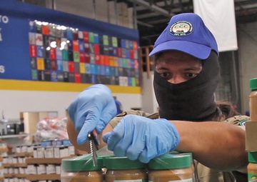 Cal Guard, Conservation Corps share COVID-19 duties