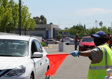 Cal Guard, Conservation Corps share COVID-19 duties