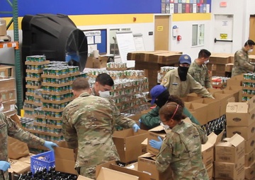 Cal Guard, Conservation Corps share COVID-19 duties