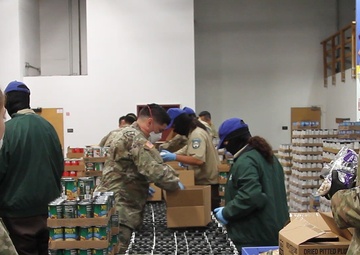 Cal Guard, Conservation Corps share COVID-19 duties