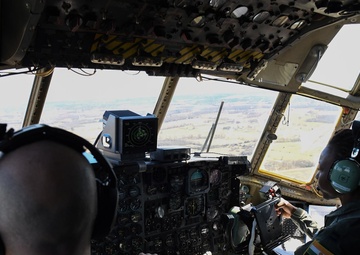 First female pilot of Niger trains at LRAFB
