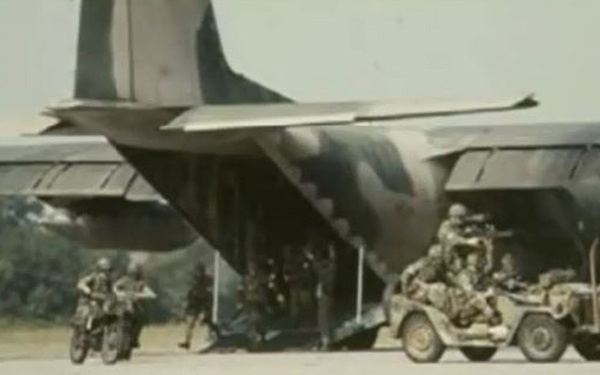 Operation Eagle Claw remembered 40 years later