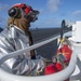 USS Harry S. Truman (CVN 75) transits the Atlantic Ocean