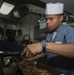 USS Harry S. Truman (CVN 75) transits the Atlantic Ocean