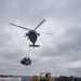 USS Harry S. Truman (CVN 75) transits the Atlantic Ocean