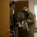 Task Force 31 disinfects care facility
