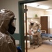 Task Force 31 disinfects care facility