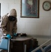 Task Force 31 disinfects care facility