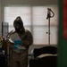 Task Force 31 disinfects care facility