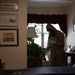 Task Force 31 disinfects care facility