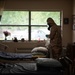 Task Force 31 disinfects care facility