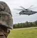 Task force Marines train in general exercise prior to Latin America deployment