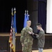 CSM Krause Lateral Transfer Ceremony