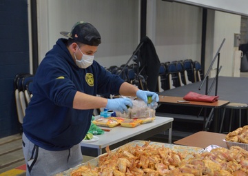 Training Support Center Holds Unconventional Command Picnic