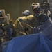 U.S. Navy Doctors, Nurses and Corpsmen Treat Patients in the ICU Aboard USNS Comfort