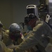 U.S. Navy Doctors, Nurses and Corpsmen Treat Patients in the ICU Aboard USNS Comfort