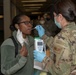 Reserve Airmen deploy to New York to support COVID-19 efforts