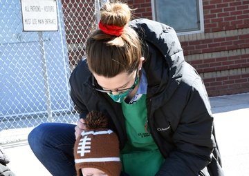 In the fight: Child development centers vital to the force