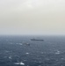 USS Harry S. Truman (CVN 75) transits the Mediterranean Sea