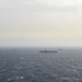 USS Harry S. Truman (CVN 75) transits the Mediterranean Sea