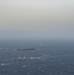 USS Harry S. Truman (CVN 75) transits the Mediterranean Sea