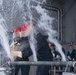 USS Harry S. Truman (CVN 75) transits the Atlantic Ocean