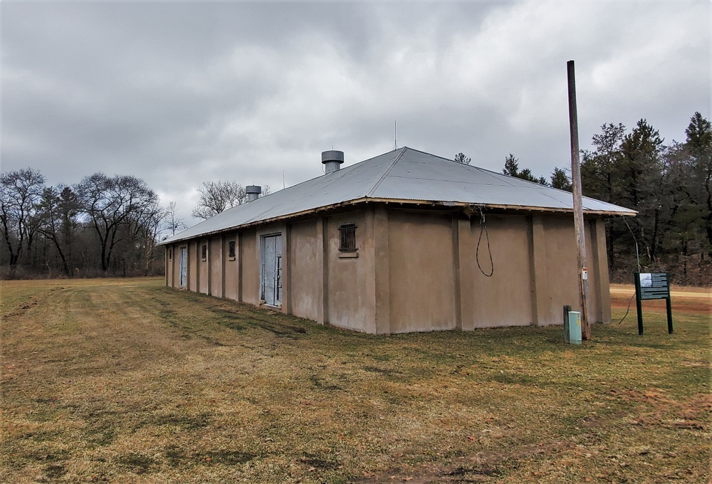 Fort McCoy's oldest building