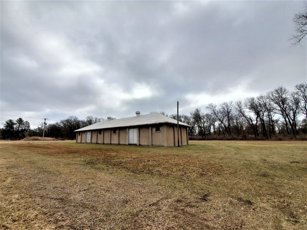 Fort McCoy's oldest building