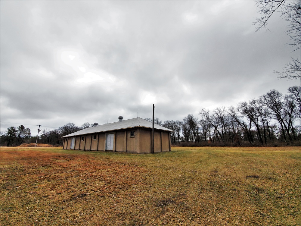 Fort McCoy's oldest building