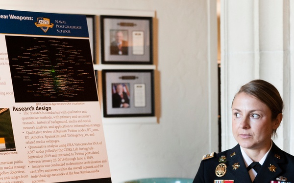 Student Thesis Explores Russian Tactics to Influence U.S. Nuclear Perceptions