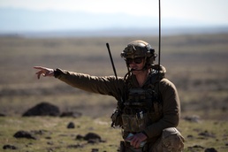 MHAFB Enhances Joint Force Capabilities with Idaho Army National Guard