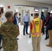 FEMA Visits Alternate Care Site for COVID-19 in Chicago