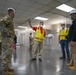 FEMA Visits Alternate Care Site for COVID-19 in Chicago