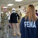 FEMA Visits Alternate Care Site for COVID-19 in Chicago