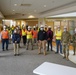 FEMA Visits Alternate Care Site for COVID-19 in Chicago