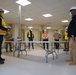 FEMA Visits Alternate Care Site for COVID-19 in Chicago