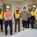 FEMA Visits Alternate Care Site for COVID-19 in Chicago