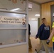 FEMA Visits Alternate Care Site for COVID-19 in Chicago