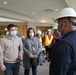 FEMA Visits Alternate Care Site for COVID-19 in Chicago