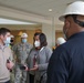 FEMA Visits Alternate Care Site for COVID-19 in Chicago