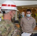 FEMA Visits Alternate Care Site for COVID-19 in Chicago