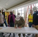 FEMA Visits Alternate Care Site for COVID-19 in Chicago