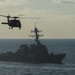 USS Harry S. Truman (CVN 75) transits the Mediterranean Sea